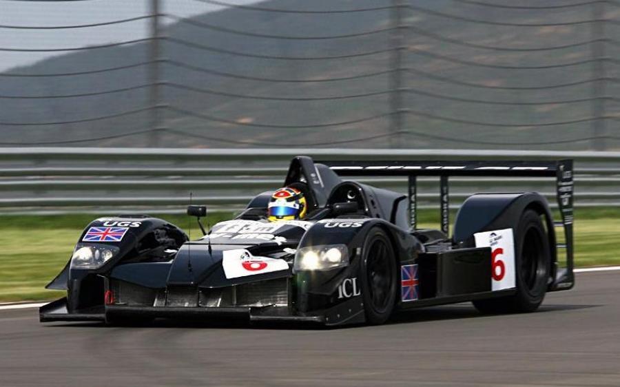 Lister Storm LMP Hybrid '2005